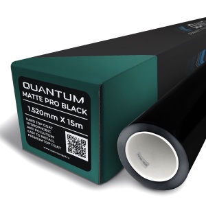 Антигравийная полиуретановая пленка QUANTUM Matte Pro PLUS (1524ммх15м)