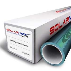 Автомобильная тонировочная пленка SOLARNEX HAMELEON 70 (1,52мх30м)